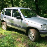 Горная поездка :: Tata Wolf