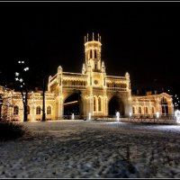 Петергофский вокзал во всей красе ! :: Лия ☼