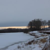 За городом :: Венера Чуйкова