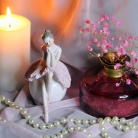 Натюрморт :: жанна нечаева