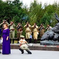 В память о погибших в Первой мировой войне. :: Алексей Жуков