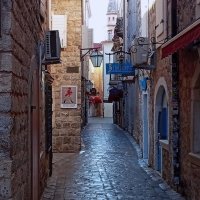 Исторические улочки Будвы .. :: Татьян@ Ивановна