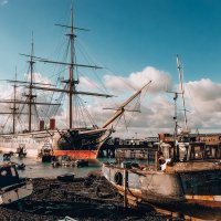 Portsmouth :: Alena Kramarenko