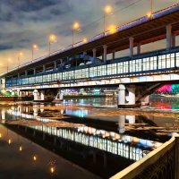 Метромост :: Александр 