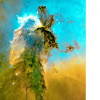 Космическая русалка :: nik zorich 