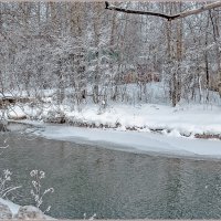 Зимний вечер... :: Aquarius - Сергей