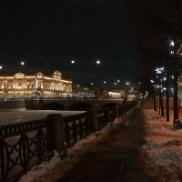 набережная р. Фонтанки :: zavitok * набережная р. Фонтанки :: zavitok *