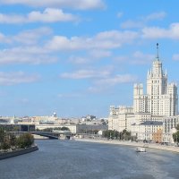 Котельническая набережная :: Дмитрий И_