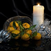 Прошедший Новый год. :: Aleksey Afonin