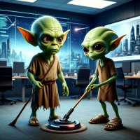 жизнь на другой планете. :: Mila 