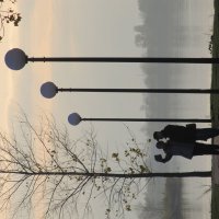 на набережной :: Елена Шаламова на набережной :: Елена Шаламова