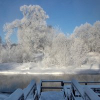 Зимняя Истра :: Andrey Lomakin