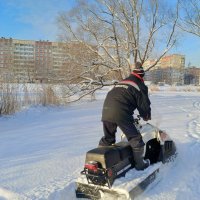 На Буране :: Мария Васильева На Буране :: Мария Васильева