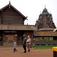 Богословка :: Магомед .