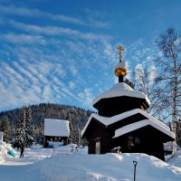 На приюте :: Павел Трунцев