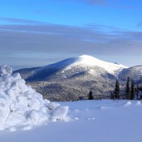Зима :: Vlad Сергиевич