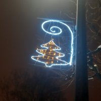 Новогоднее украшение :: Сапсан 