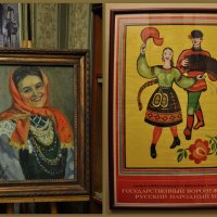 Квартира-музей Марии Мордасовой :: Татьяна Машошина