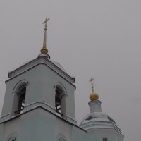 Церковь Введения во Храм Пресвятой Богородицы :: fogmeadowww m