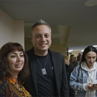 Ilia Akselrod - Илья Аксельрод :: ujgcvbif 