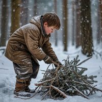 Хворост :: Aleksey Afonin