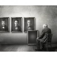 эта дорога была долгой... :: старик 