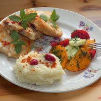 И снова рыбный день четверг....:-) :: Андрей Заломленков