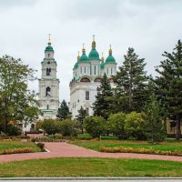 Успенский собор. Астрахань :: Владимир Жуков Успенский собор. Астрахань :: Владимир Жуков