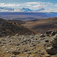 В Долине Аккола :: елена беликова