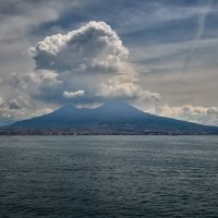 Везувий... :: Dmitriy Dikikh Везувий... :: Dmitriy Dikikh