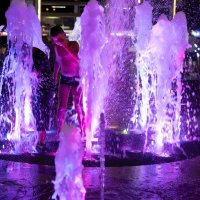 Сиреневый фонтан :: Зануда Занудин