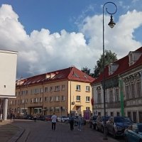 Летним вечером .. :: Татьян@ Ивановна Летним вечером .. :: Татьян@ Ивановна