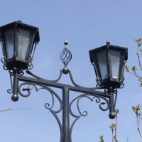 Суздальские фонари. :: Ирина ***