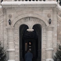 Вход в Храм :: Michel 