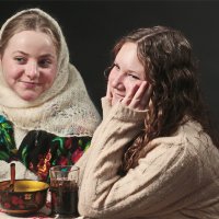 девочка 2026 ФОТОГРАФ И МОДЕЛЬ :: Владислав Воровский 