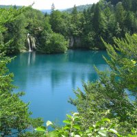 В Национальном парке Плитвицкие озёра, Хорватия. :: unix (Илья Утропов)