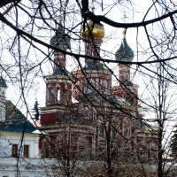 Церковь :: Натали 