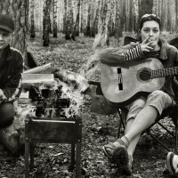 Осенние шашлыки :: СЮ 