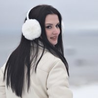 Зима настоящая, как в детстве (2) :: Игорь Парв Зима настоящая, как в детстве (2) :: Игорь Парв