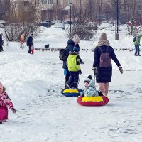 Потеряли малышку :: Валерий Иванович