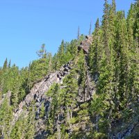 Спящий богатырь. :: ВикТор Быстров