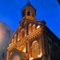 Яанен-кирхе. :: Ольга 