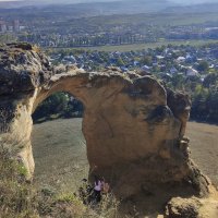 Гора Кольцо в окрестностях Кисловодска :: Мариша 