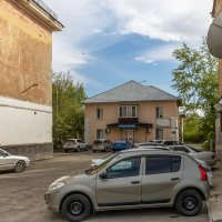 Усть-Каменогорск :: Дмитрий