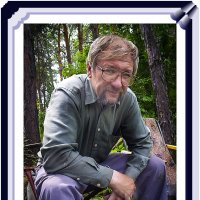 Портрет немолодого человека :: Владимир Кроливец