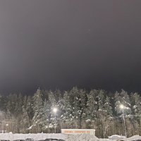 Вечер в Новодевяткене :: Максим Егоров