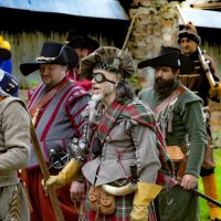 Евровойско - 17 век :: Александр Силинский