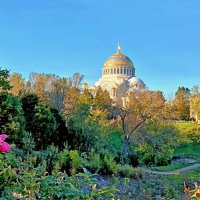 Вид на Большой Морской собор. :: Лия ☼ Вид на Большой Морской собор. :: Лия ☼