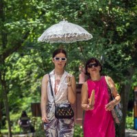 Летнее фото :: Владимир Жуков