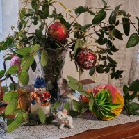 Новогодняя композиция :: Наталья 